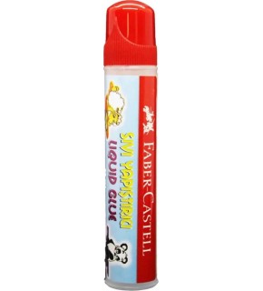 Faber-Castell Sıvı Yapıştırıcı Su Bazlı 50 ML 36 Lı