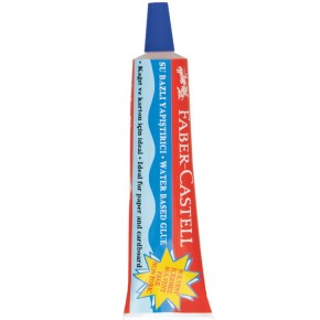 Faber-Castell Sıvı Yapıştırıcı Su Bazlı 7 GR 5088 179645 (1 Adet)