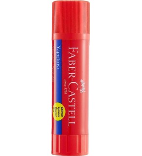 Faber-Castell Stick Yapıştırıcı 10 GR 5088 179510 (1 Adet)
