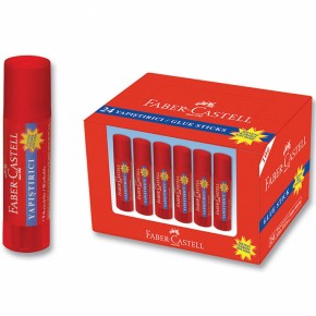 Faber-Castell Stick Yapıştırıcı 20 GR 5088 179520 (1 Adet)