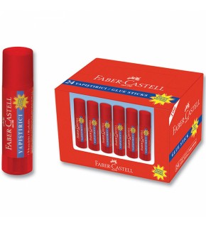Faber-Castell Stick Yapıştırıcı 20 GR 5088 179520 (1 Adet)