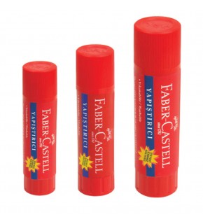 Faber-Castell Stick Yapıştırıcı 40 GR 5088 179540 (1 Adet)