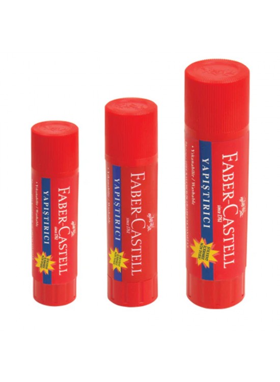Faber-Castell Stick Yapıştırıcı 40 GR 5088 179540 (1 Adet) Faber-Castell Stick Yapıştırıcı 40 GR 5088 179540 (1 Adet)