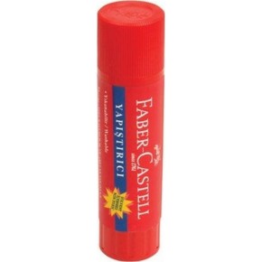 Faber-Castell Stick Yapıştırıcı 40 GR 5088 179540 (1 Adet)