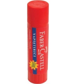 Faber-Castell Stick Yapıştırıcı 40 GR 5088 179540 (1 Adet)