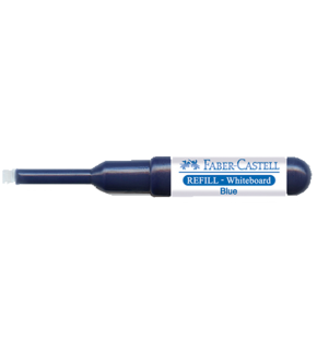 Faber-Castell Tahta Kalem Mürekkebi W20 Mavi 25 43 51 (1 Adet)