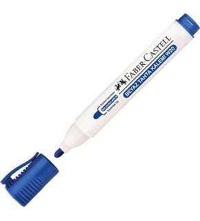 Faber-Castell Tahta Kalemi W.board Marker W153 Mavi 5040254024000 (1 Adet)