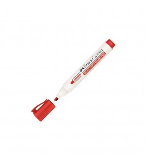 Faber-Castell Tahta Kalemi W153 Kırmızı 5040254029000 (1 Adet)