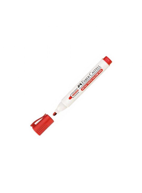Faber-Castell Tahta Kalemi W153 Kırmızı 5040254029000 (1 Adet)
