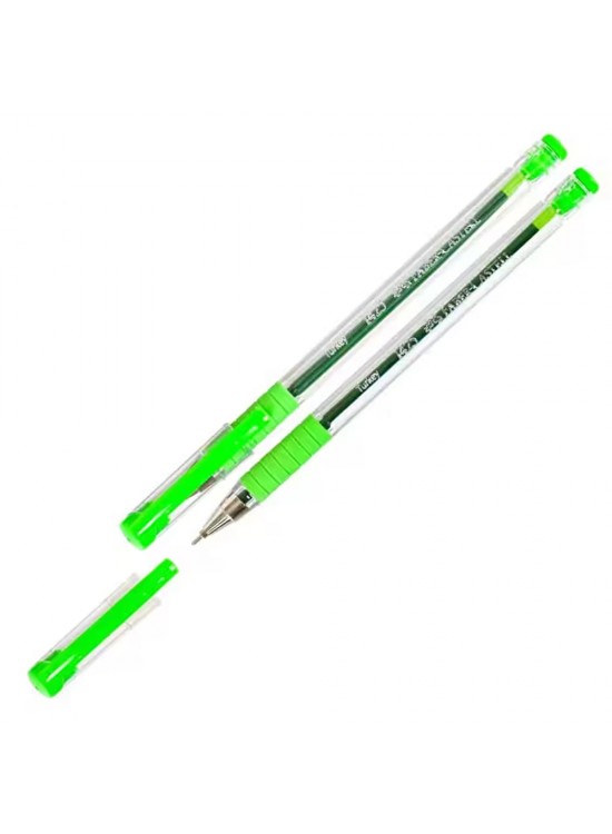 Faber-Castell Tükenmez Kalem A.Yeşil 1425 (1 Adet)