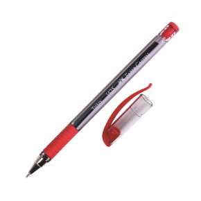 Faber-Castell Tükenmez Kalem İğne Uç Kırmızı 1425 1100.90971 (1 Adet)