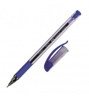 Faber-Castell Tükenmez Kalem İğne Uç Mavi 1425 1100.90969 (1 Adet)