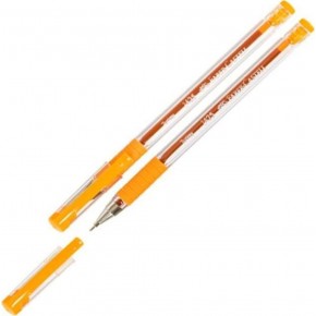 Faber-Castell Tükenmez Kalem İğne Uç Turuncu 1425 (1 Adet)