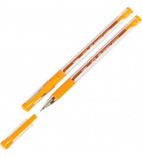 Faber-Castell Tükenmez Kalem İğne Uç Turuncu 1425 (1 Adet)