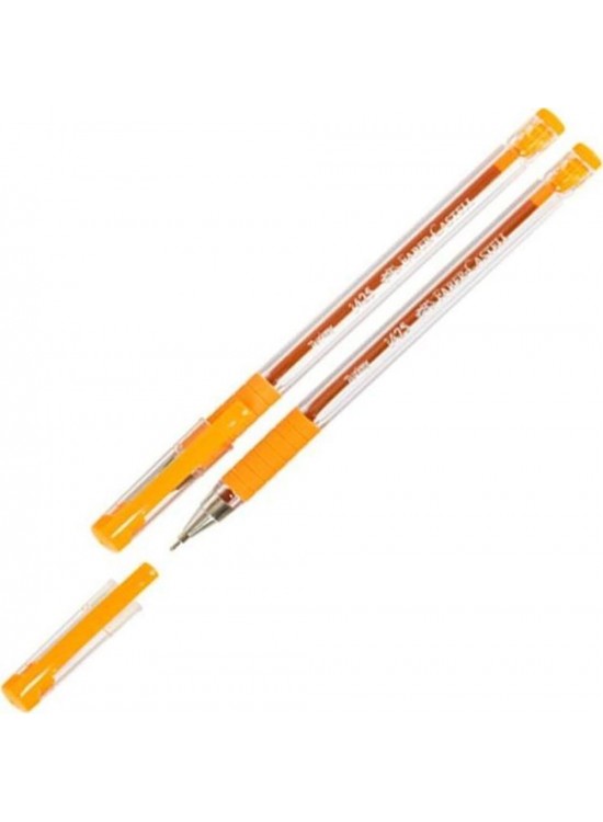 Faber-Castell Tükenmez Kalem İğne Uç Turuncu 1425 (1 Adet) Faber-Castell Tükenmez Kalem İğne Uç Turuncu 1425 (1 Adet)