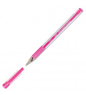 Faber-Castell Tükenmez Kalem Pembe 1425 (1 Adet)