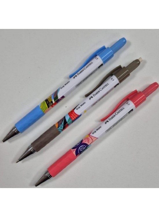 Faber-Castell Versatil GripMatic Doodle 0.7 MM (1 Adet)
