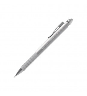 Faber-Castell Versatil Kalem Apollo 0.7 MM Metalik Silver (1 Adet)
