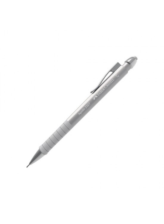 Faber-Castell Versatil Kalem Apollo 0.7 MM Metalik Silver (1 Adet)