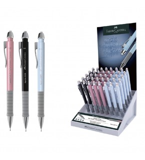 Faber-Castell Versatil Kalem Apollo Urban 2024 0.5 0.7 Sta 40x