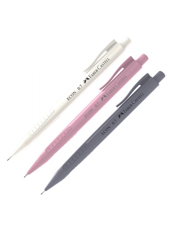 Faber-Castell Versatil Kalem Econ Genz 0.5 MM (1 Adet)