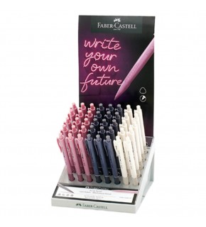 Faber-Castell Versatil Kalem Econ GenZ 0.7&0.5 Stant 100x