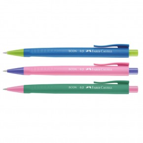 Faber-Castell Versatil Kalem Econ Soft T Combo 0.5 MM (1 Adet)