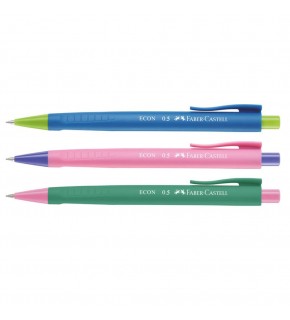 Faber-Castell Versatil Kalem Econ Soft T Combo 0.5 MM (1 Adet)