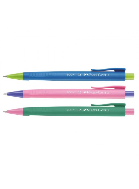 Faber-Castell Versatil Kalem Econ Soft T Combo 0.5 MM (1 Adet)