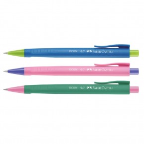 Faber-Castell Versatil Kalem Econ Soft T Combo 0.7 MM (1 Adet)