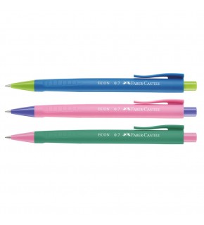 Faber-Castell Versatil Kalem Econ Soft T Combo 0.7 MM (1 Adet)