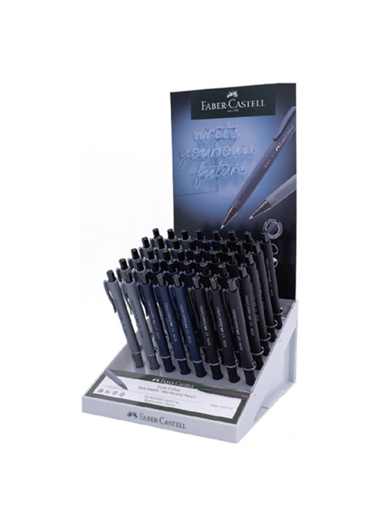 Faber-Castell Versatil Kalem Econ Urban 0.7&0.5 Sta 100x Faber-Castell Versatil Kalem Econ Urban 0.7&0.5 Sta 100x