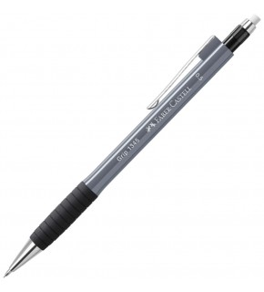 Faber-Castell Versatil Kalem Grip 1345 2022 0.5 MM Gri 5084134589000 (1 Adet)