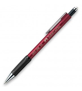 Faber-Castell Versatil Kalem Grip 1345/47 2022 0.5 MM Bordo