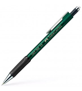 Faber-Castell Versatil Kalem Grip 1345/47 2022 0.5 MM Koyu Yeşil