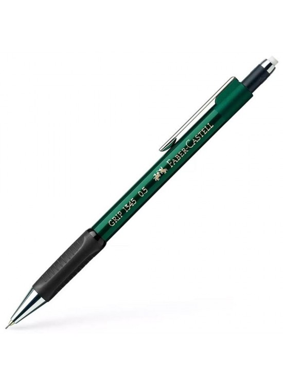 Faber-Castell Versatil Kalem Grip 1345/47 2022 0.5 MM Koyu Yeşil