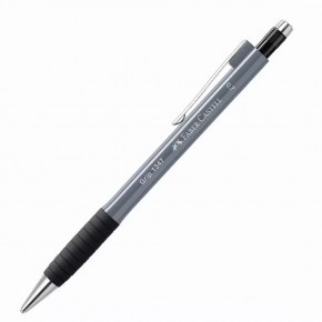Faber-Castell Versatil Kalem Grip 1345/47 2022 0.7 MM Gri