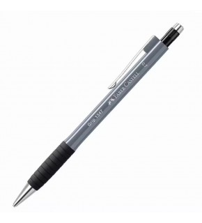 Faber-Castell Versatil Kalem Grip 1345/47 2022 0.7 MM Gri