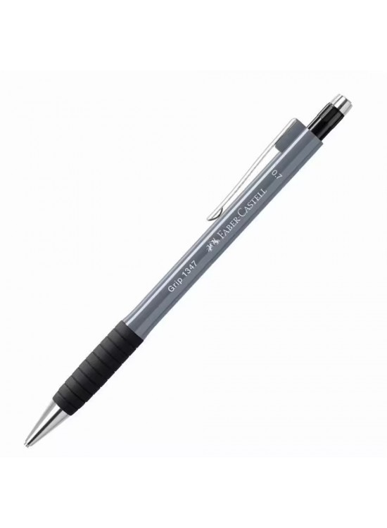 Faber-Castell Versatil Kalem Grip 1345/47 2022 0.7 MM Gri