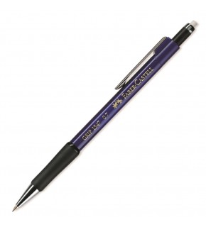 Faber-Castell Versatil Kalem Grip 1345/47 2022 0.7 MM Navy Blue (1 Adet)