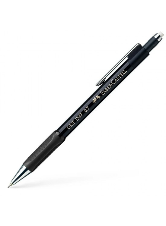 Faber-Castell Versatil Kalem Grip 1345/47 2022 0.7 MM Siyah 5085 134799