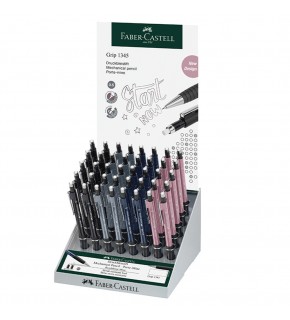 Faber-Castell Versatil Kalem Grip 1345/47 2022 Gen Z 0.5 Stant 40 LI 5084 134545