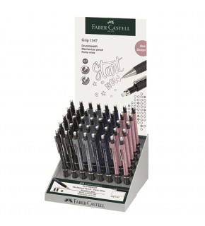 Faber-Castell Versatil Kalem Grip 1345/47 2022 Gen Z 0.7 Stant 40 LI