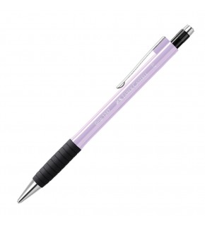 Faber Versatil Kalem Grip 1347 2023 0.7 Pastel Lila (1 Adet)