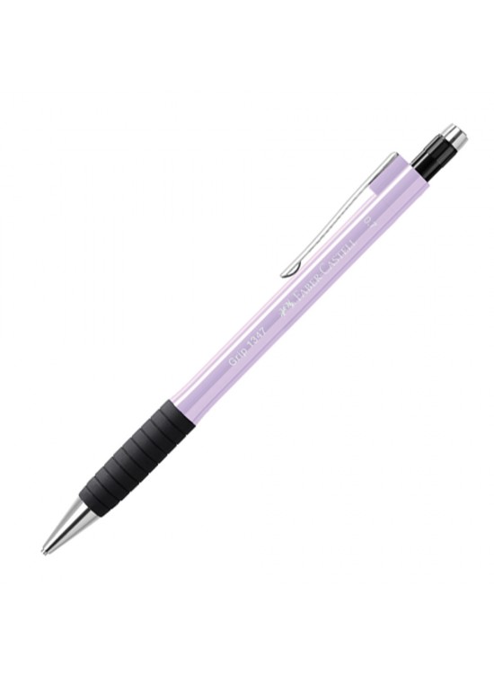 Faber Versatil Kalem Grip 1347 2023 0.7 Pastel Lila (1 Adet)