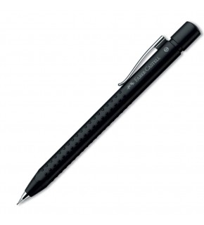 Faber-Castell Versatil Kalem Grıp 2011 0.7 MM Siyah