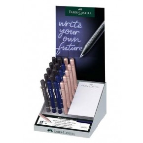 Faber-Castell Versatil Kalem Grıp 2011 KlasikSta 20x 0.7