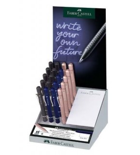 Faber-Castell Versatil Kalem Grıp 2011 KlasikSta 20x 0.7