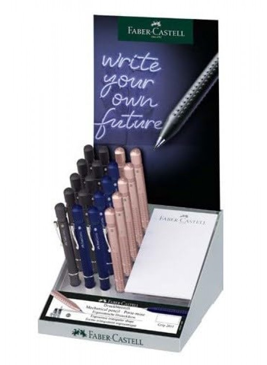 Faber-Castell Versatil Kalem Grıp 2011 KlasikSta 20x 0.7