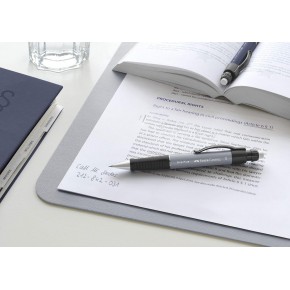 Faber-Castell Versatil Kalem Grip Plus 0.7 MM Gri 5084130789000